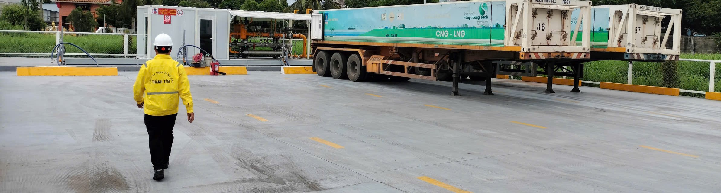 CNG - LNG: LỜI GIẢI CHO BÀI TOÁN NĂNG LƯỢNG XANH THAY THẾ NHIÊN LIỆU TRUYỀN THỐNG